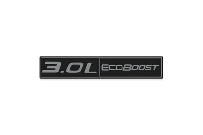 Engine Badge Fits 2019-2026 Ford Ranger