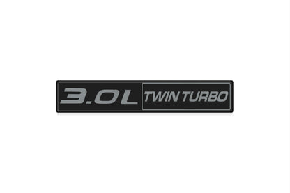 Engine Badge Fits 2019-2026 Ford Ranger