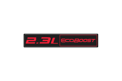 Engine Badge Fits 2019-2026 Ford Ranger