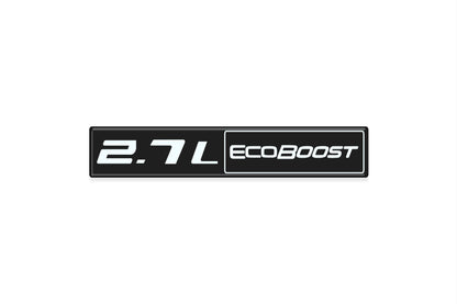 Engine Badge Fits 2019-2026 Ford Ranger