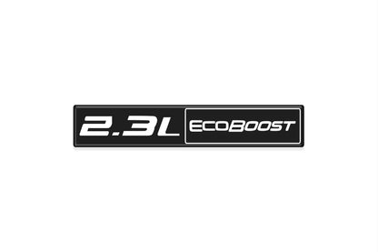 Engine Badge Fits 2019-2026 Ford Ranger