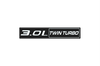 Engine Badge Fits 2019-2026 Ford Ranger