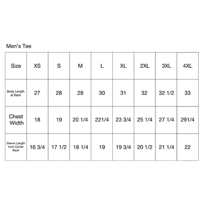 T-Shirt – Men’s Jeep® Cherokee XJ LDD Series – Triblend Indigo