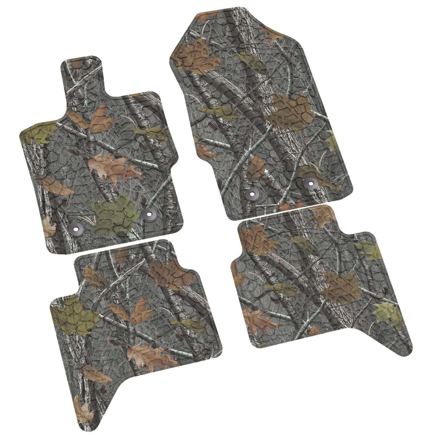 19-23 Ford Ranger SuperCrew & SuperCab Floor Mats (4pc)