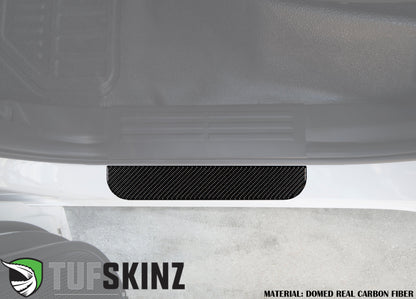 Door Sill Protection Overlays (Domed) 2019-2023 Ford Ranger