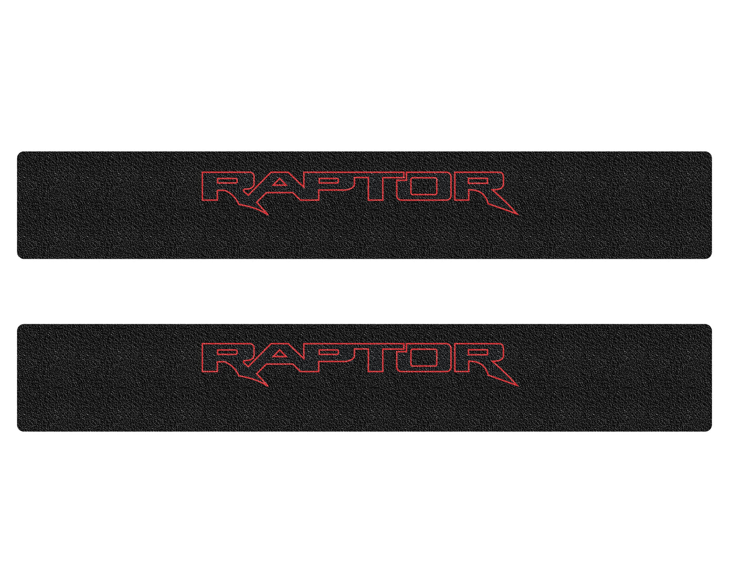 Door Sill Protection Overlays Fits 2019-2026 Ford Ranger