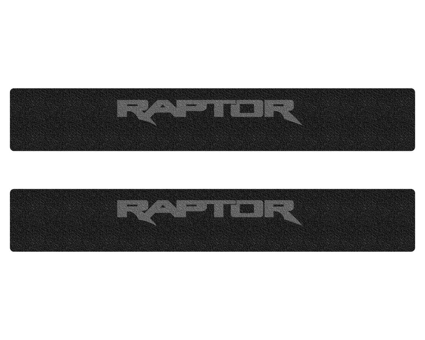 Door Sill Protection Overlays Fits 2019-2026 Ford Ranger