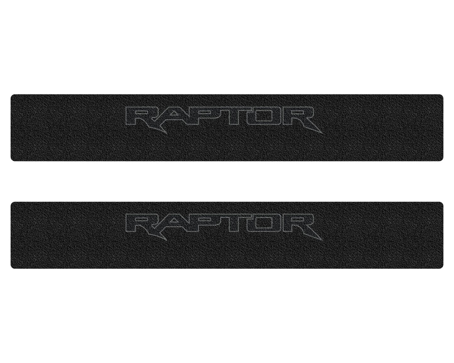 Door Sill Protection Overlays Fits 2019-2026 Ford Ranger
