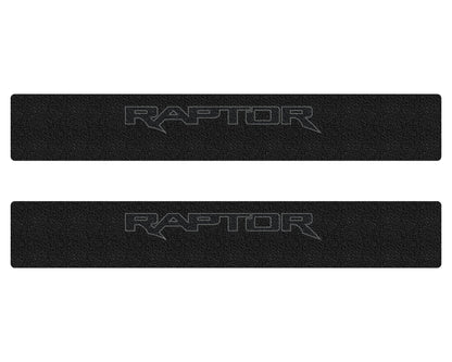 Door Sill Protection Overlays Fits 2019-2026 Ford Ranger
