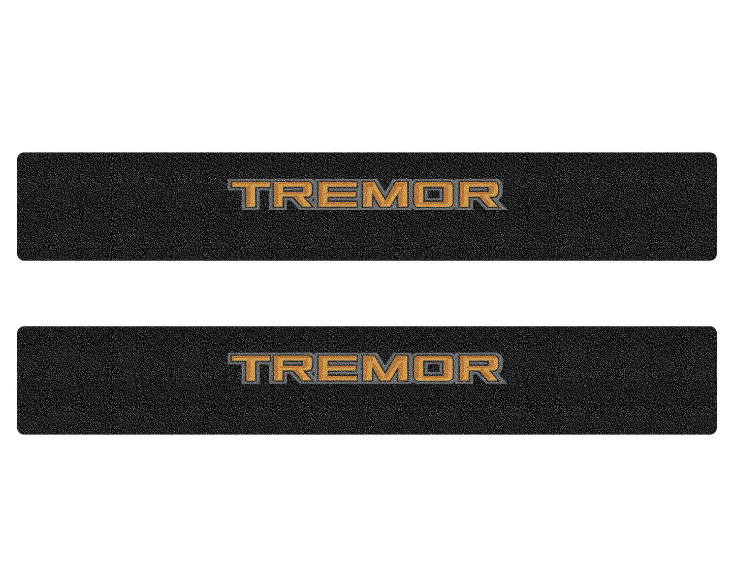 Door Sill Protection Overlays Fits 2019-2026 Ford Ranger