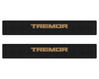 Door Sill Protection Overlays Fits 2019-2026 Ford Ranger