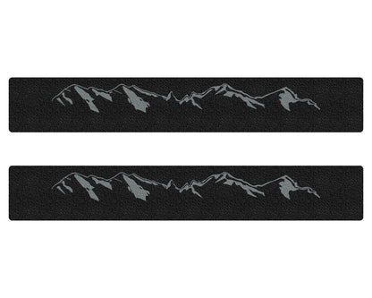 Door Sill Protection Overlays Fits 2019-2026 Ford Ranger