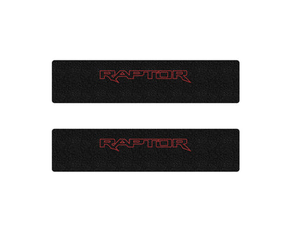 Door Sill Protection Overlays Fits 2019-2026 Ford Ranger