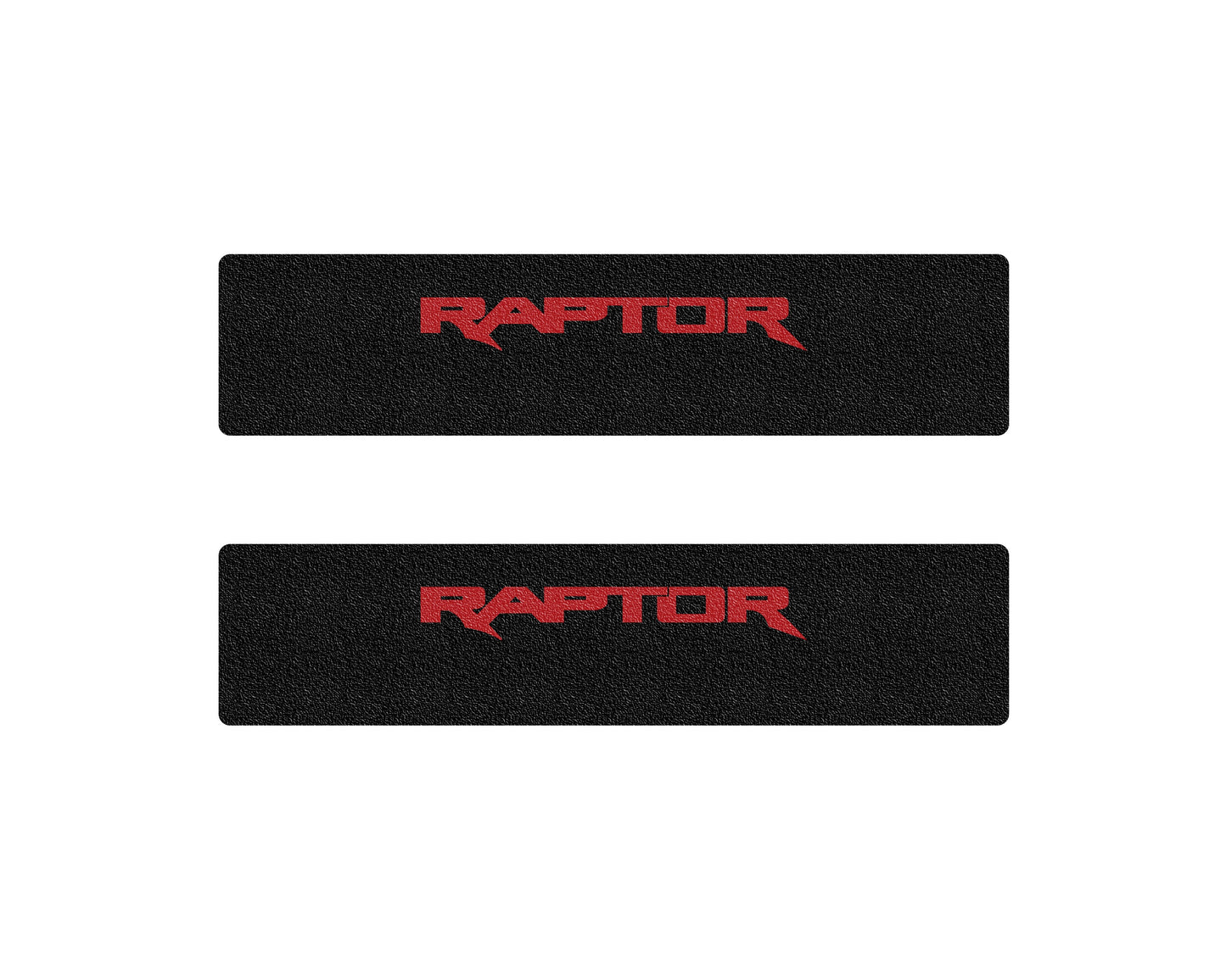 Door Sill Protection Overlays Fits 2019-2026 Ford Ranger