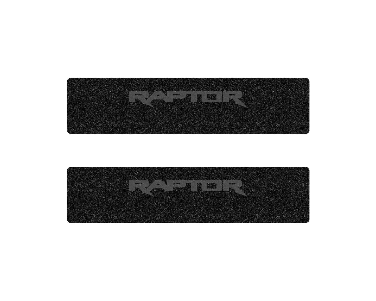 Door Sill Protection Overlays Fits 2019-2026 Ford Ranger