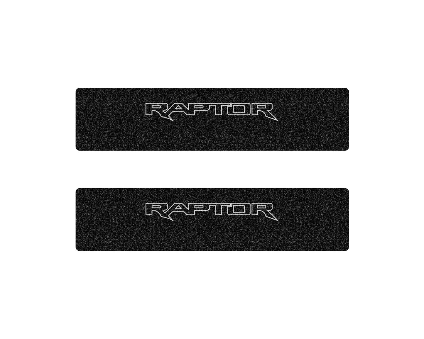 Door Sill Protection Overlays Fits 2019-2026 Ford Ranger