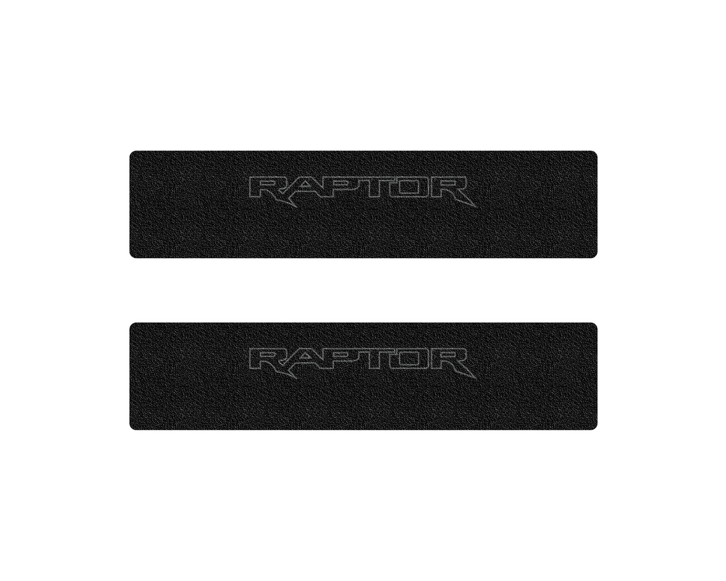 Door Sill Protection Overlays Fits 2019-2026 Ford Ranger