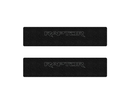 Door Sill Protection Overlays Fits 2019-2026 Ford Ranger