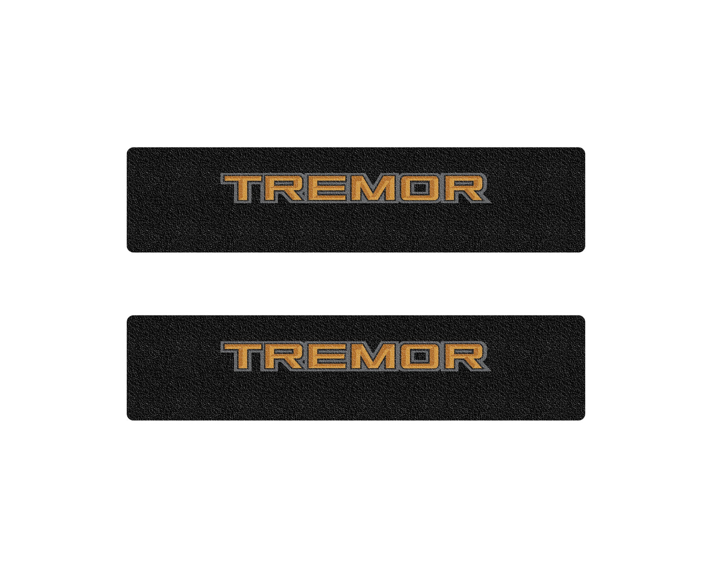 Door Sill Protection Overlays Fits 2019-2026 Ford Ranger