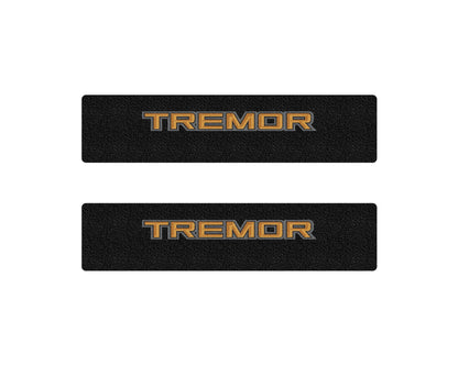 Door Sill Protection Overlays Fits 2019-2026 Ford Ranger