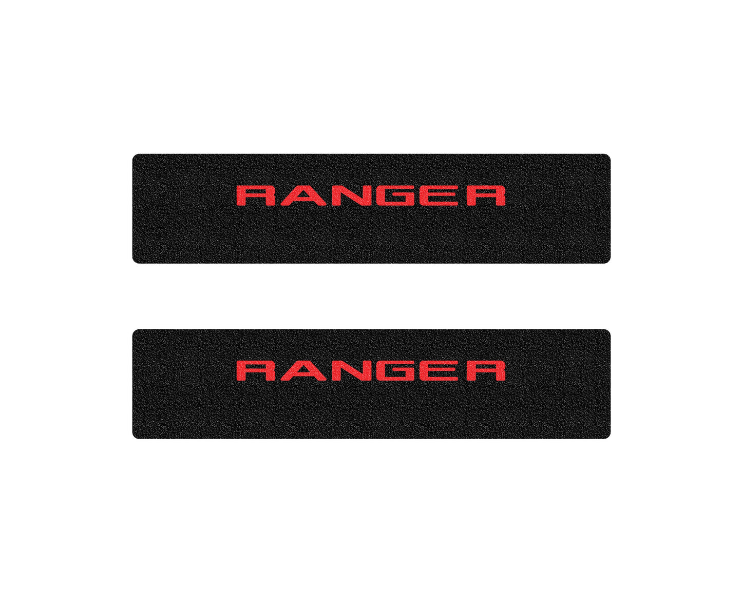 Door Sill Protection Overlays Fits 2019-2026 Ford Ranger
