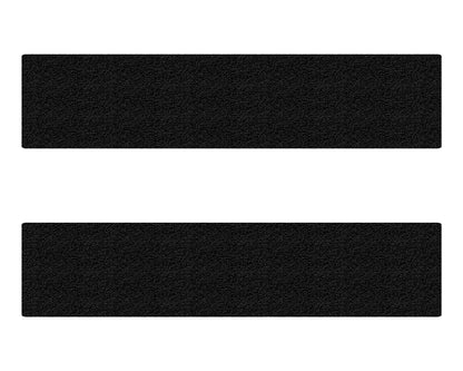 2019–2026 Ram 1500 Door Sill Protection Overlay Kit
