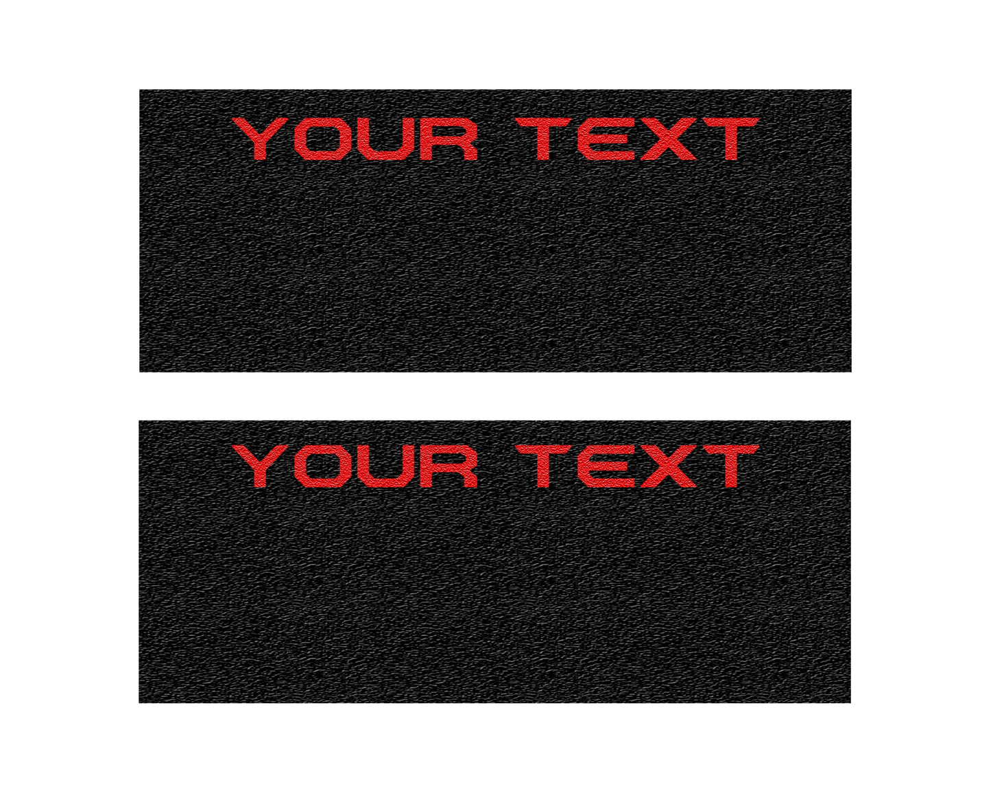 2019–2026 Ram 1500 Door Sill Protection Overlay Kit