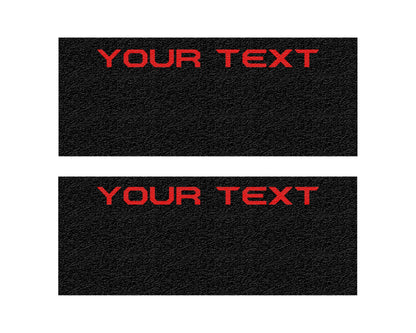 2019–2026 Ram 1500 Door Sill Protection Overlay Kit
