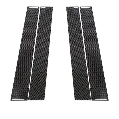 Door Pillar Accent Overlays for Toyota 4Runner 2007–2024