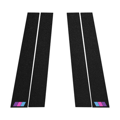 Door Pillar Accent Overlays for Toyota 4Runner 2007–2024