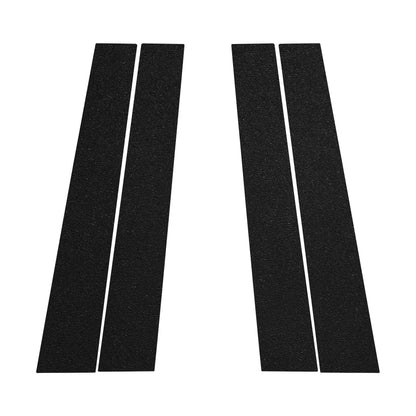 Door Pillar Accent Overlays for Toyota 4Runner 2007–2024