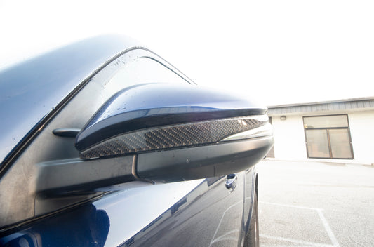 Toyota 4Runner Side Mirror Overlay Trim (2009–2024)