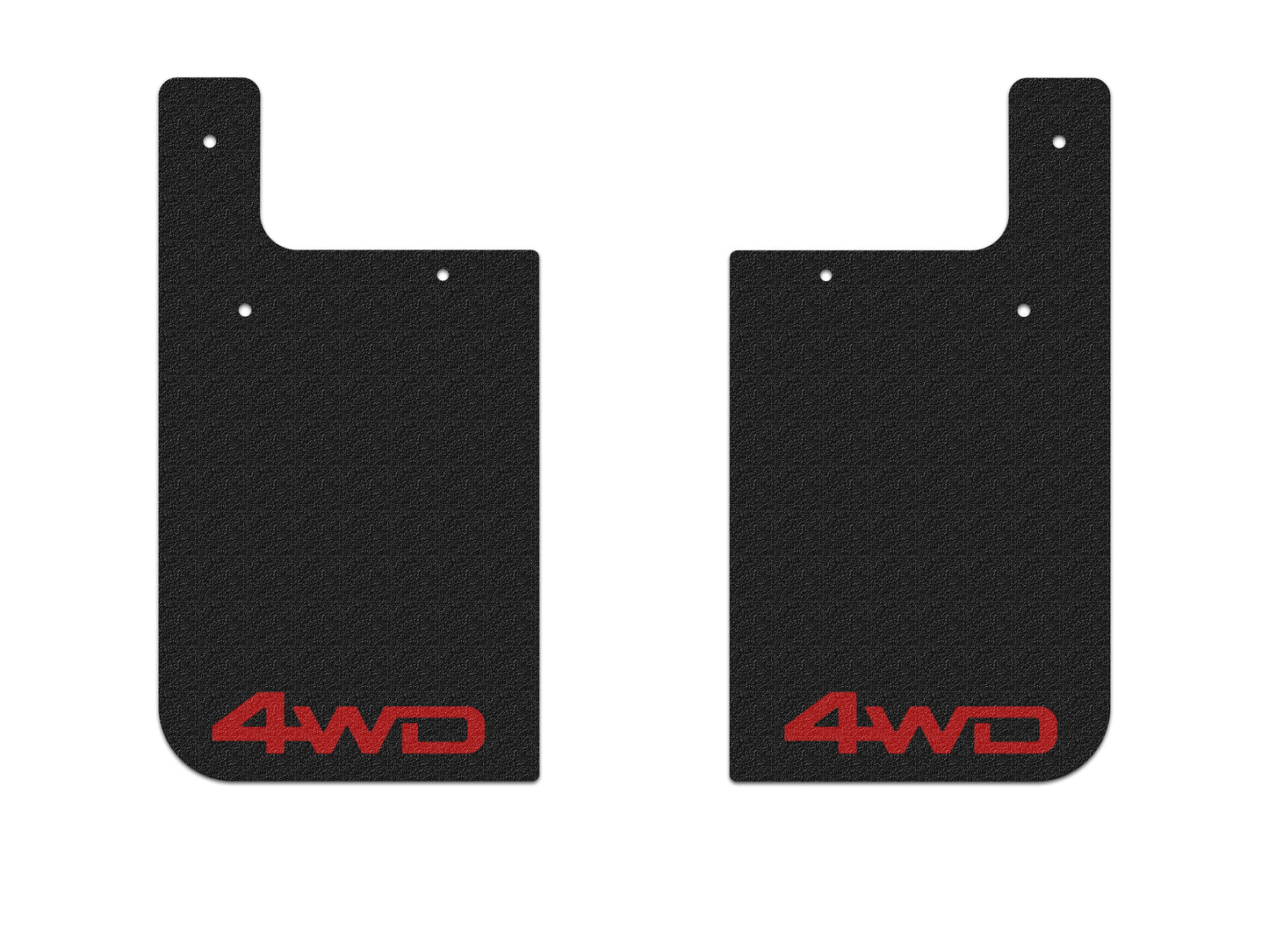 Mud Flaps Fits 2025-2026 Toyota 4Runner