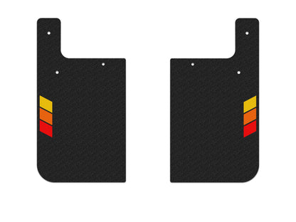 Mud Flaps Fits 2025-2026 Toyota 4Runner
