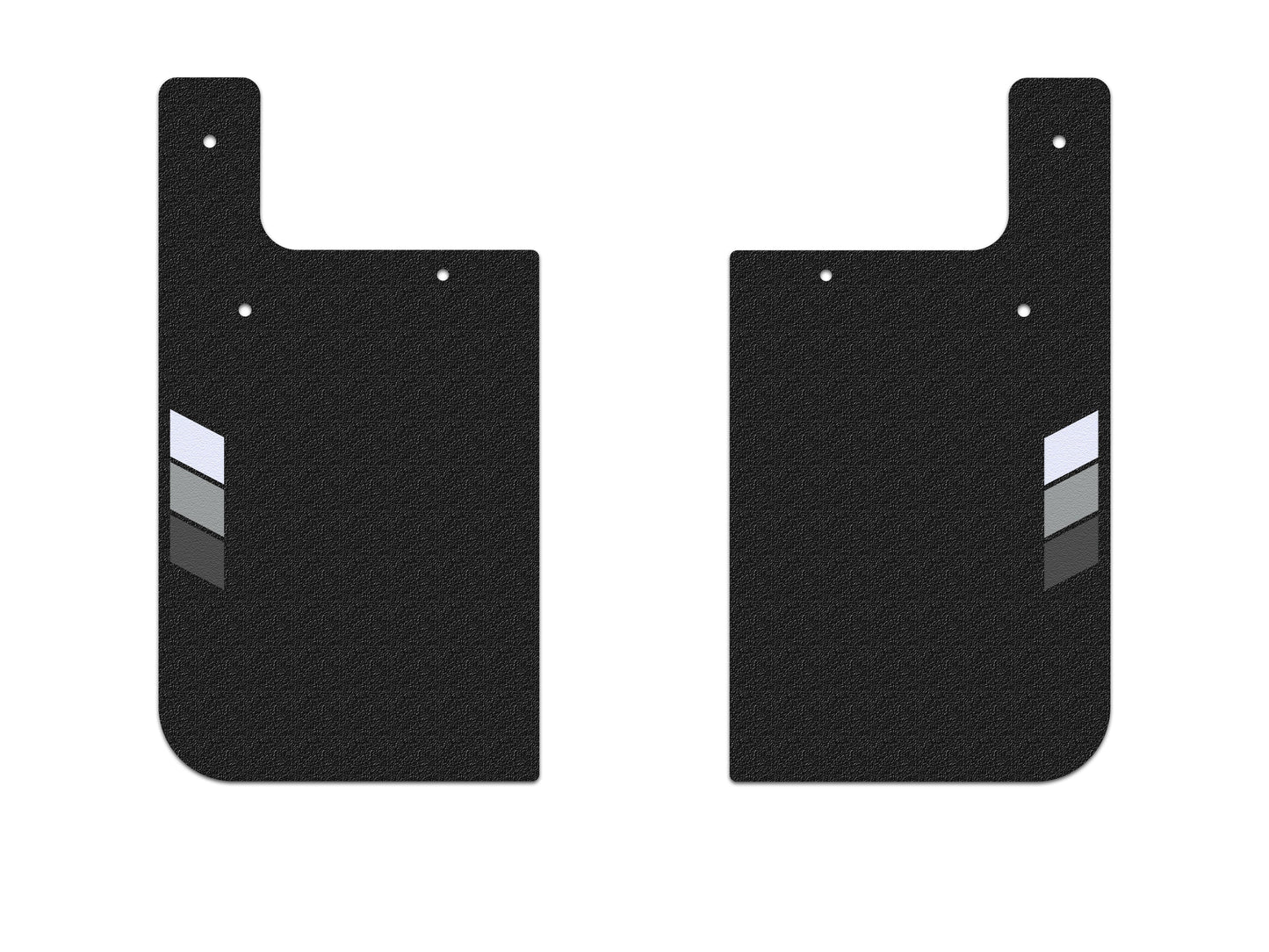 Mud Flaps Fits 2025-2026 Toyota 4Runner