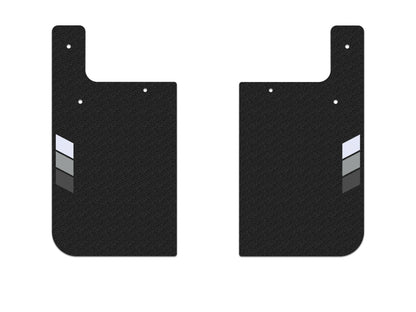 Mud Flaps Fits 2025-2026 Toyota 4Runner