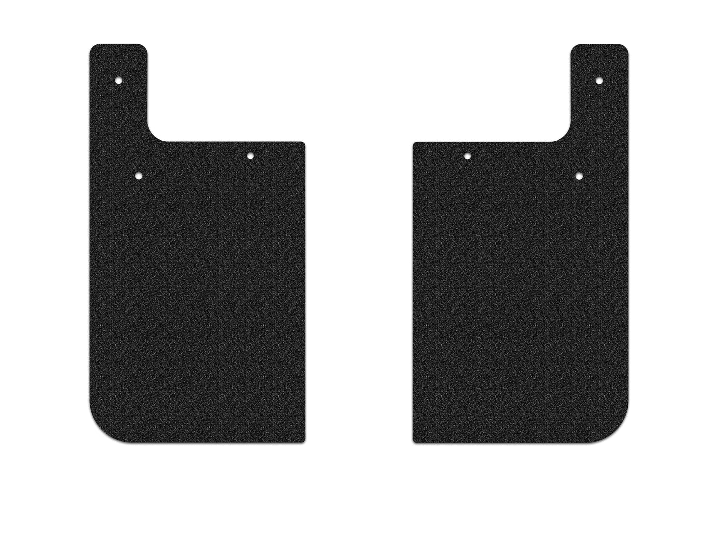 Mud Flaps Fits 2025-2026 Toyota 4Runner