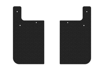Mud Flaps Fits 2025-2026 Toyota 4Runner