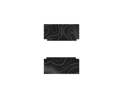 Door Sill Protection Overlays for 2025–2026 Toyota 4Runner