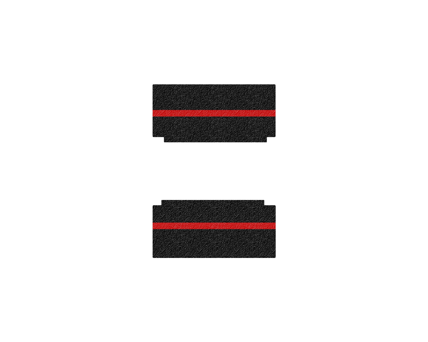 Door Sill Protection Overlays for 2025–2026 Toyota 4Runner