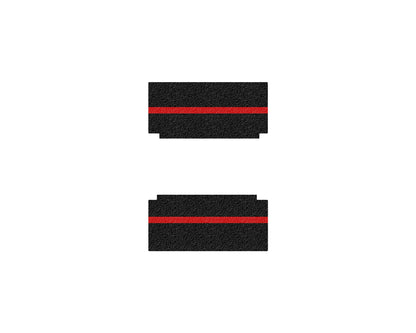 Door Sill Protection Overlays for 2025–2026 Toyota 4Runner