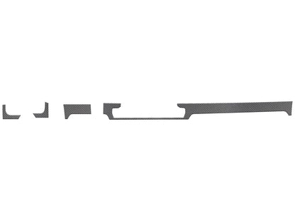 Display Screen Accent Trim Fits 2025-2026 Toyota 4Runner