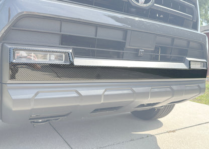 Front Bumper Overlay Fits 2025-2025 Toyota 4Runner