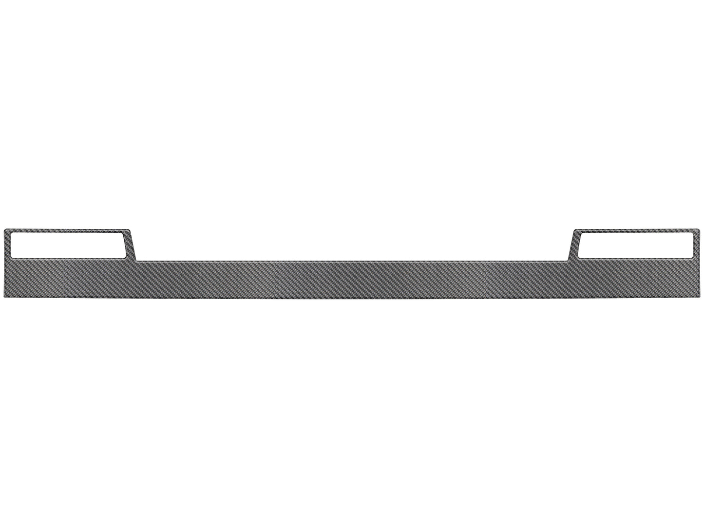 Front Bumper Overlay Fits 2025-2025 Toyota 4Runner