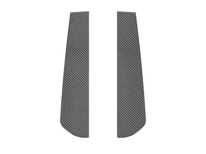 Liftgate Side Pillar Overlays Fits 2025-2026 Toyota 4Runner