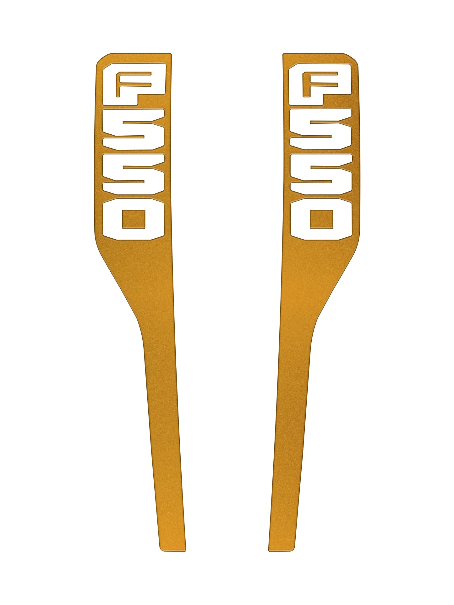 Front Fender Emblem Overlays Fits 2023-2026 Ford Super Duty