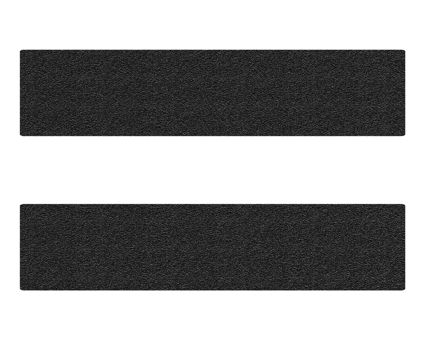 Door Sill Protection Overlays Fits 2014-2026 Chevrolet Silverado + Silverado HD