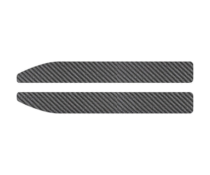 Door Sill Plate Overlays Fits 2019-2026 Chevrolet Silverado