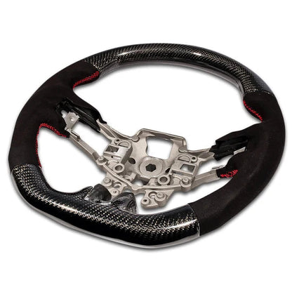 2015-2017 Ford Mustang Steering Wheel Carbon Fiber