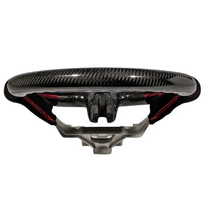 2015-2017 Ford Mustang Steering Wheel Carbon Fiber